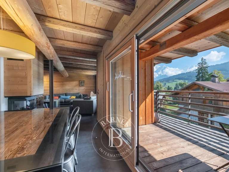 Appartement Combloux - 4 chambres - 157m²