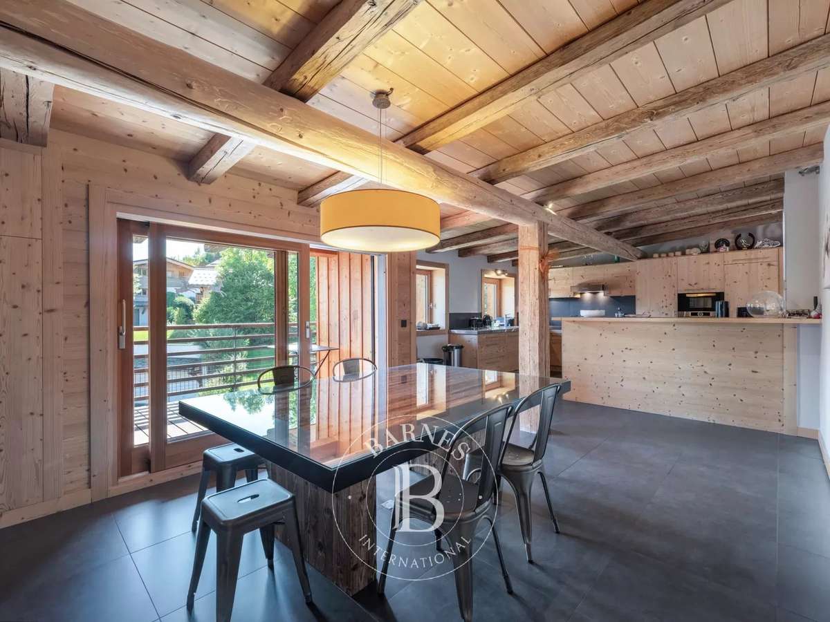 Appartement Combloux