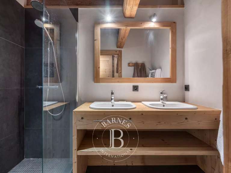 Appartement Combloux - 4 chambres - 157m²