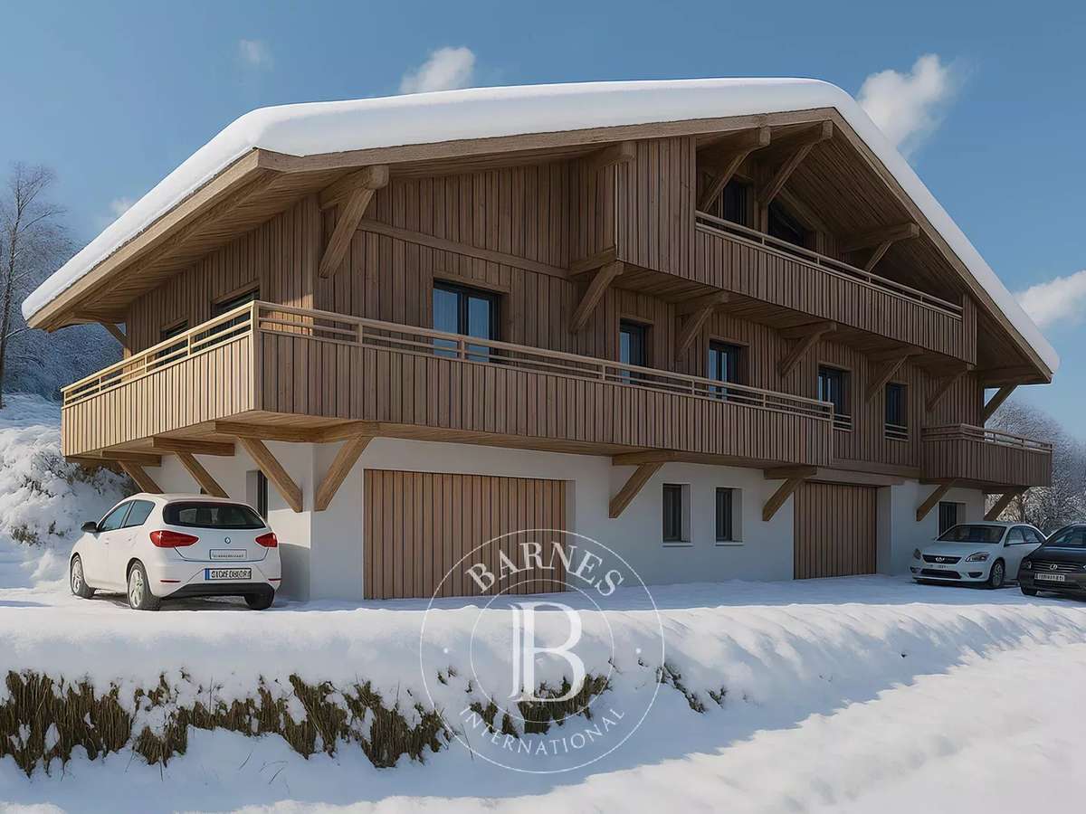 Appartement Combloux