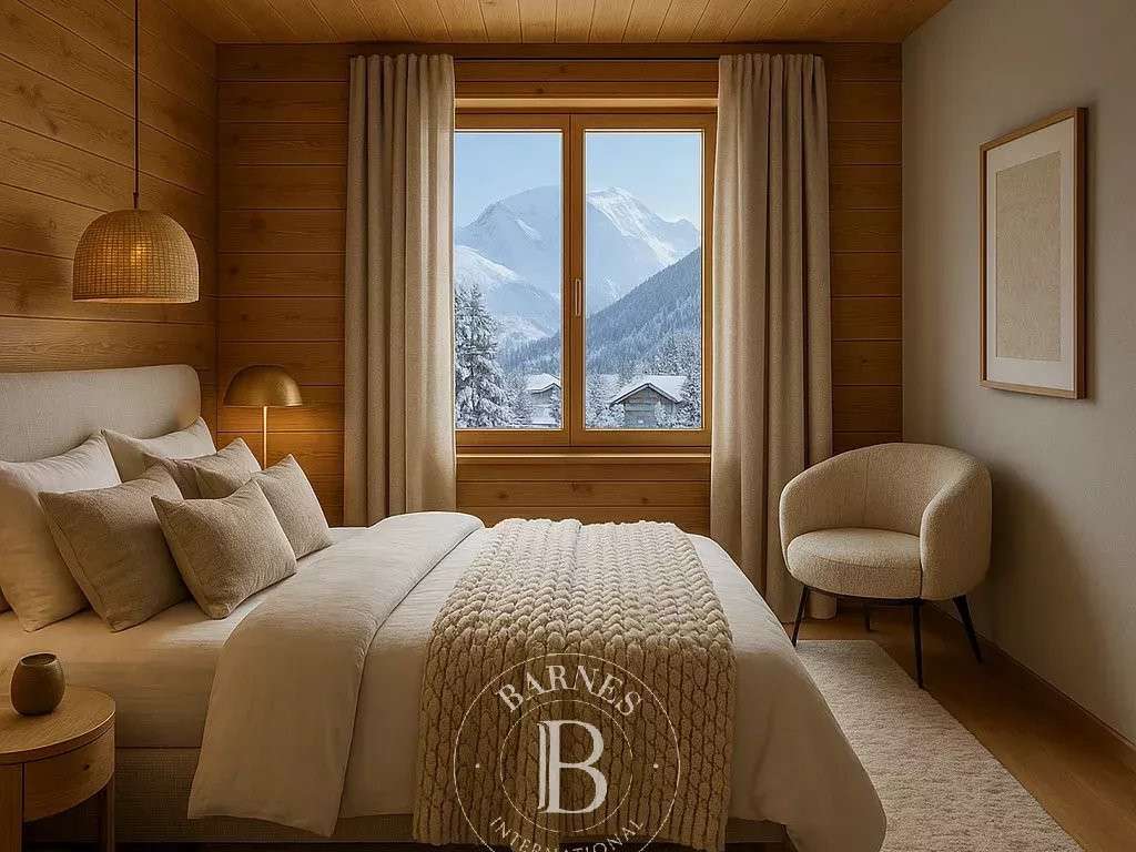 Appartement Combloux