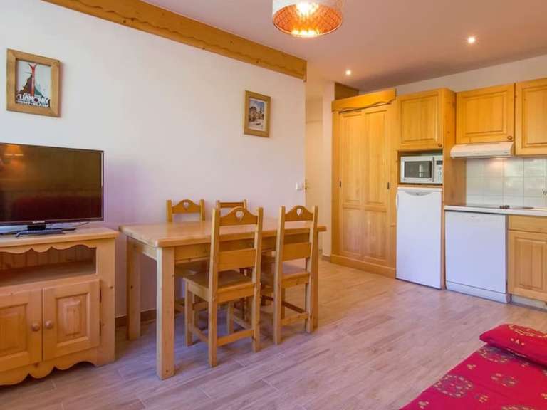 Appartement Combloux - 1 chambre - 341m²