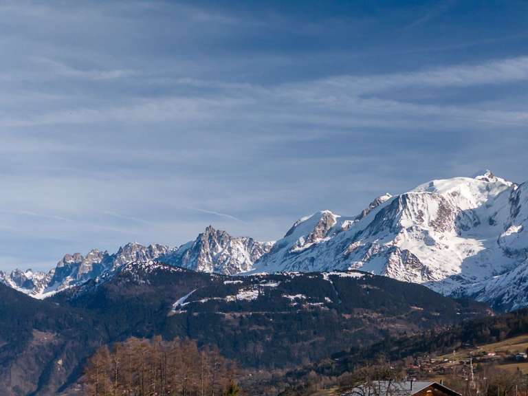 Appartement Combloux - 3 chambres - 97m²