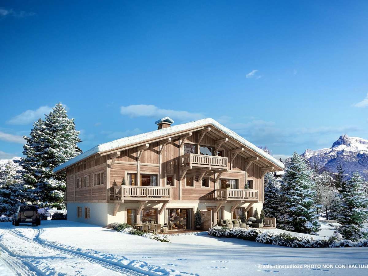 Appartement Combloux