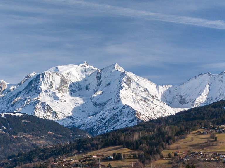 Appartement Combloux - 4 chambres - 105m²