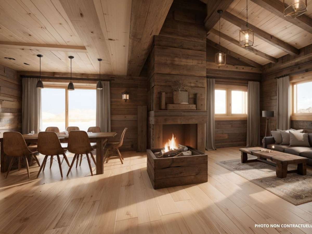 Appartement Combloux