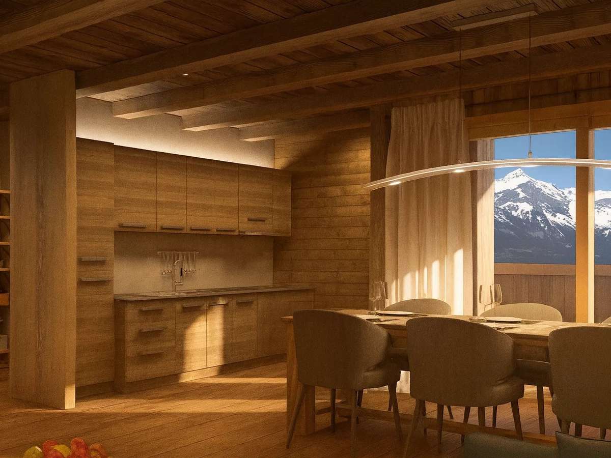 Appartement Combloux
