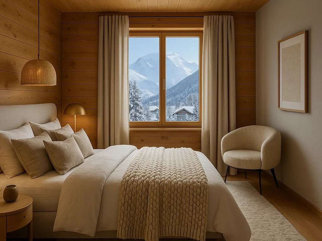 Appartement Combloux