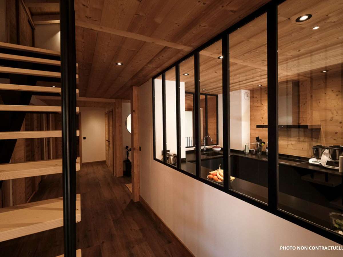 Appartement Combloux