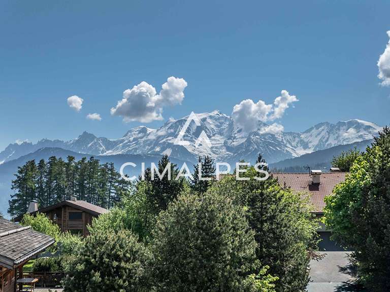 Appartement Combloux - 4 chambres - 105m²