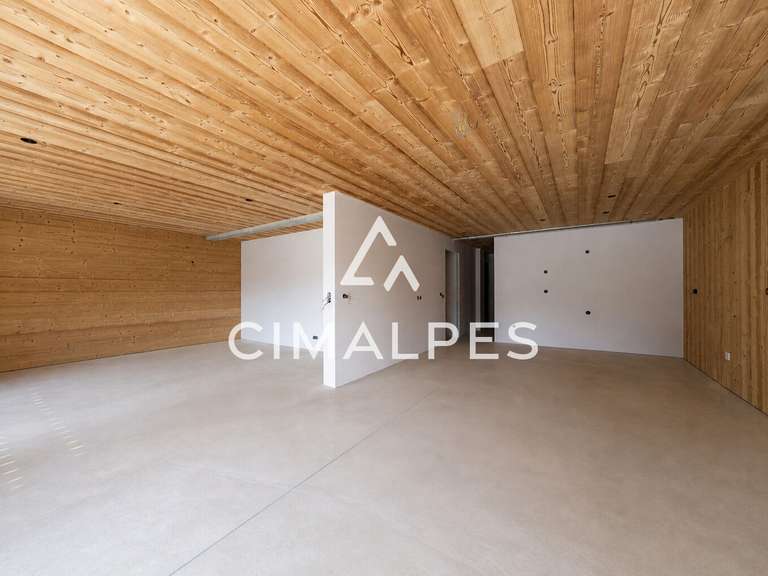 Appartement Combloux - 4 chambres - 105m²