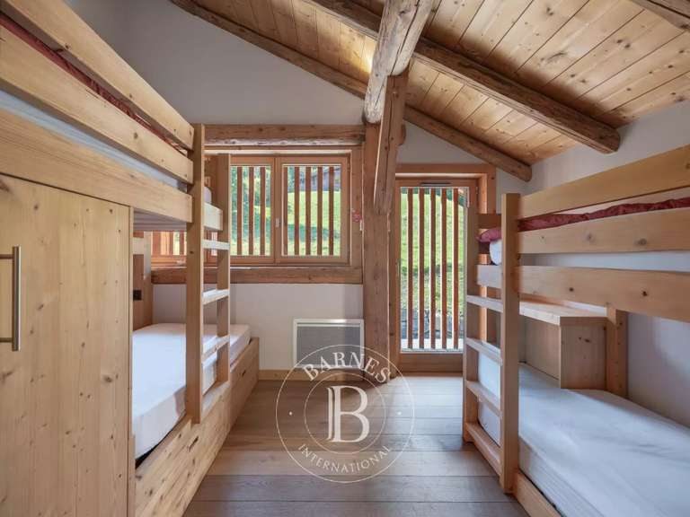 Appartement Combloux - 4 chambres - 157m²