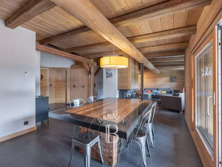 Appartement Combloux - 4 chambres - 157m²