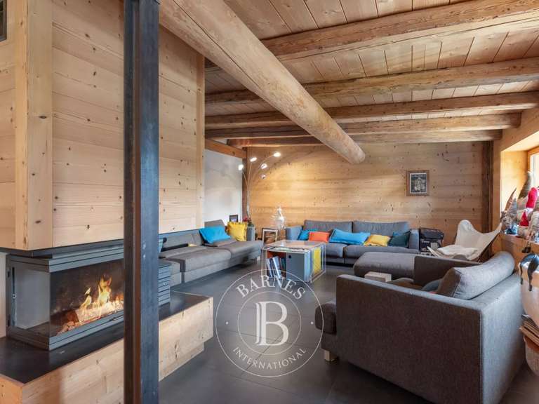 Appartement Combloux - 4 chambres - 157m²