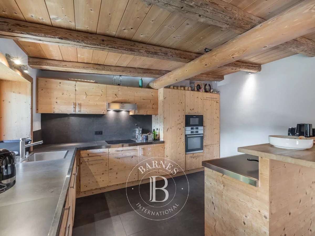 Appartement Combloux