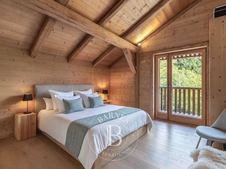 Appartement Combloux - 4 chambres - 157m²