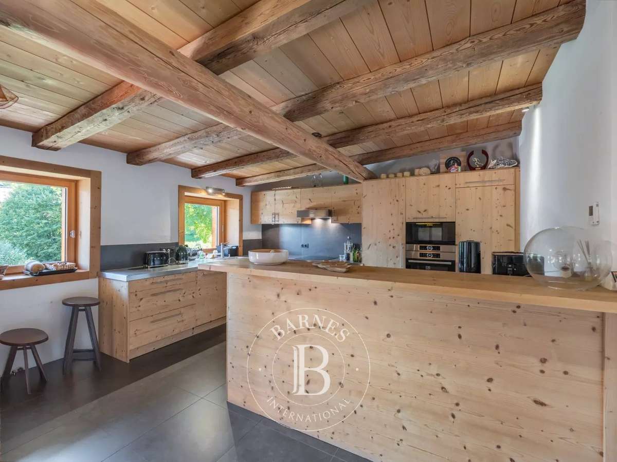 Appartement Combloux