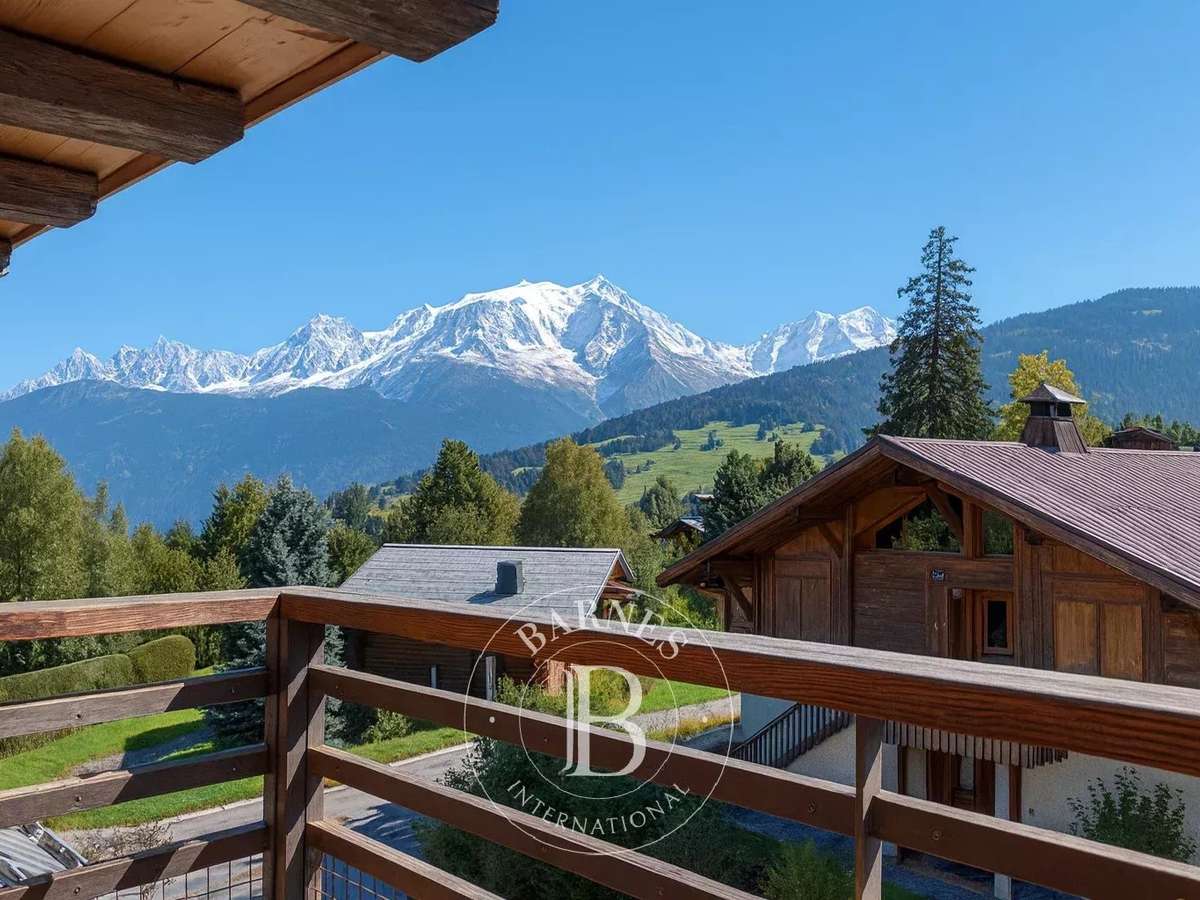 Appartement Combloux