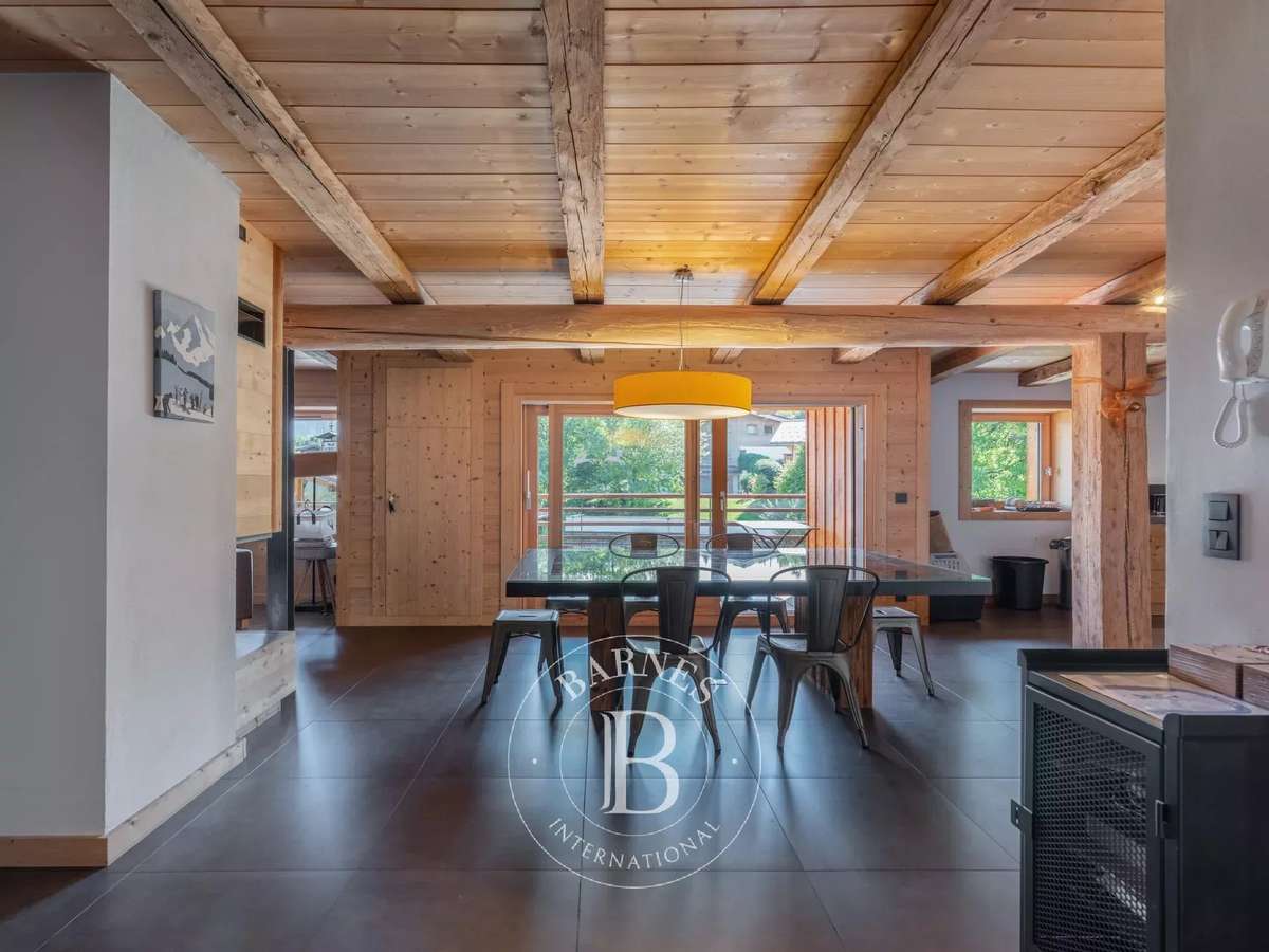 Appartement Combloux