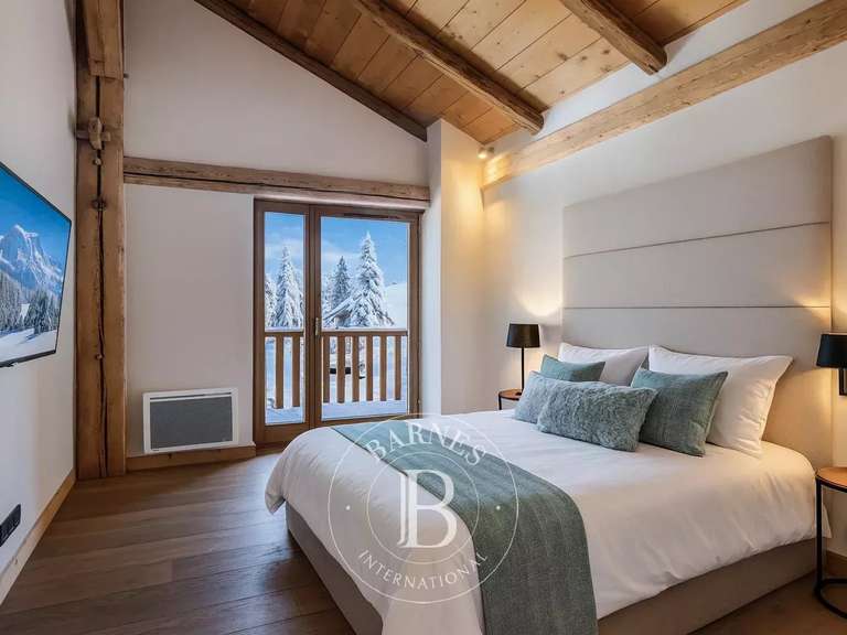 Appartement Combloux - 4 chambres - 157m²