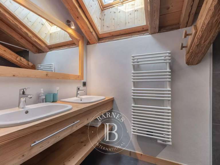 Appartement Combloux - 4 chambres - 157m²