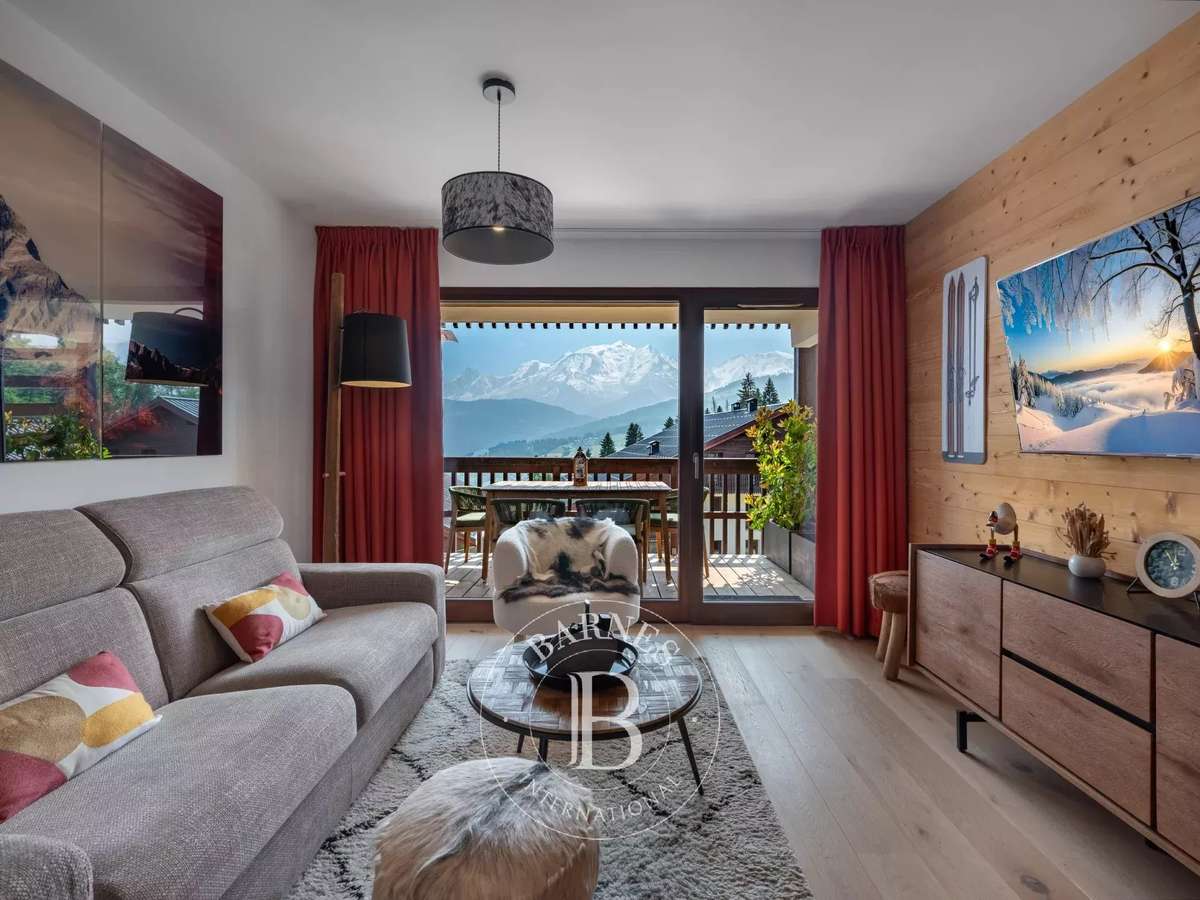 Apartment Combloux