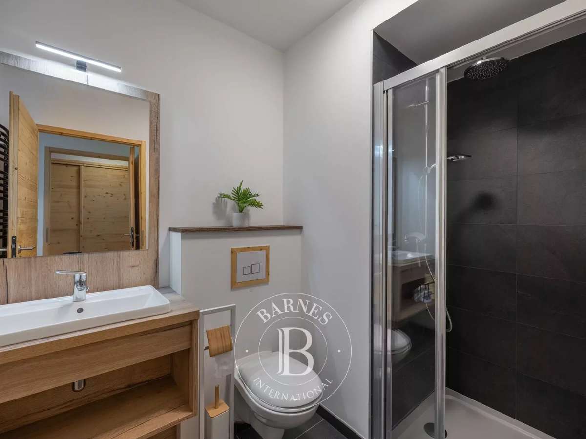 Apartment Combloux