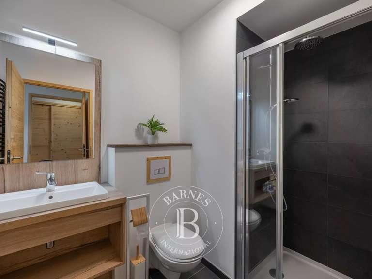 Apartment Combloux - 1 bedroom - 57m²