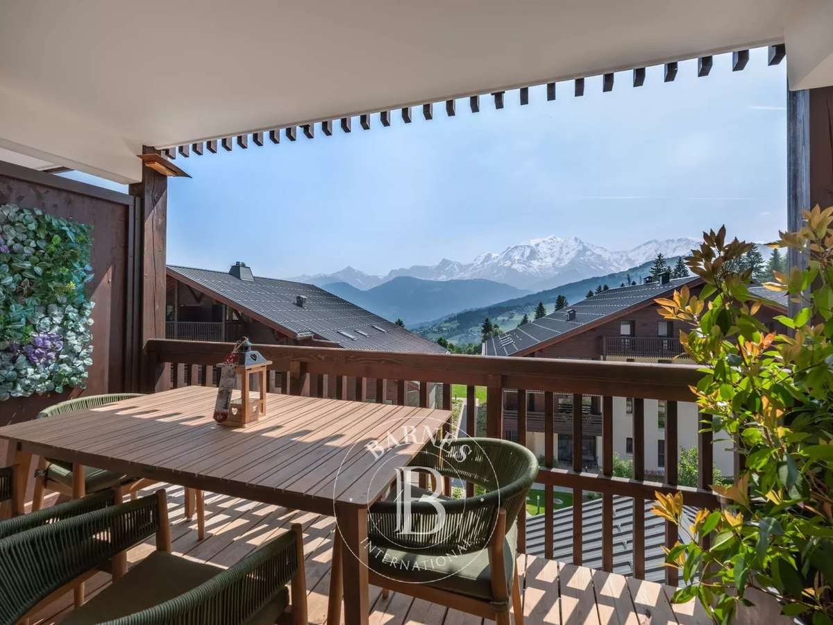 Apartment Combloux