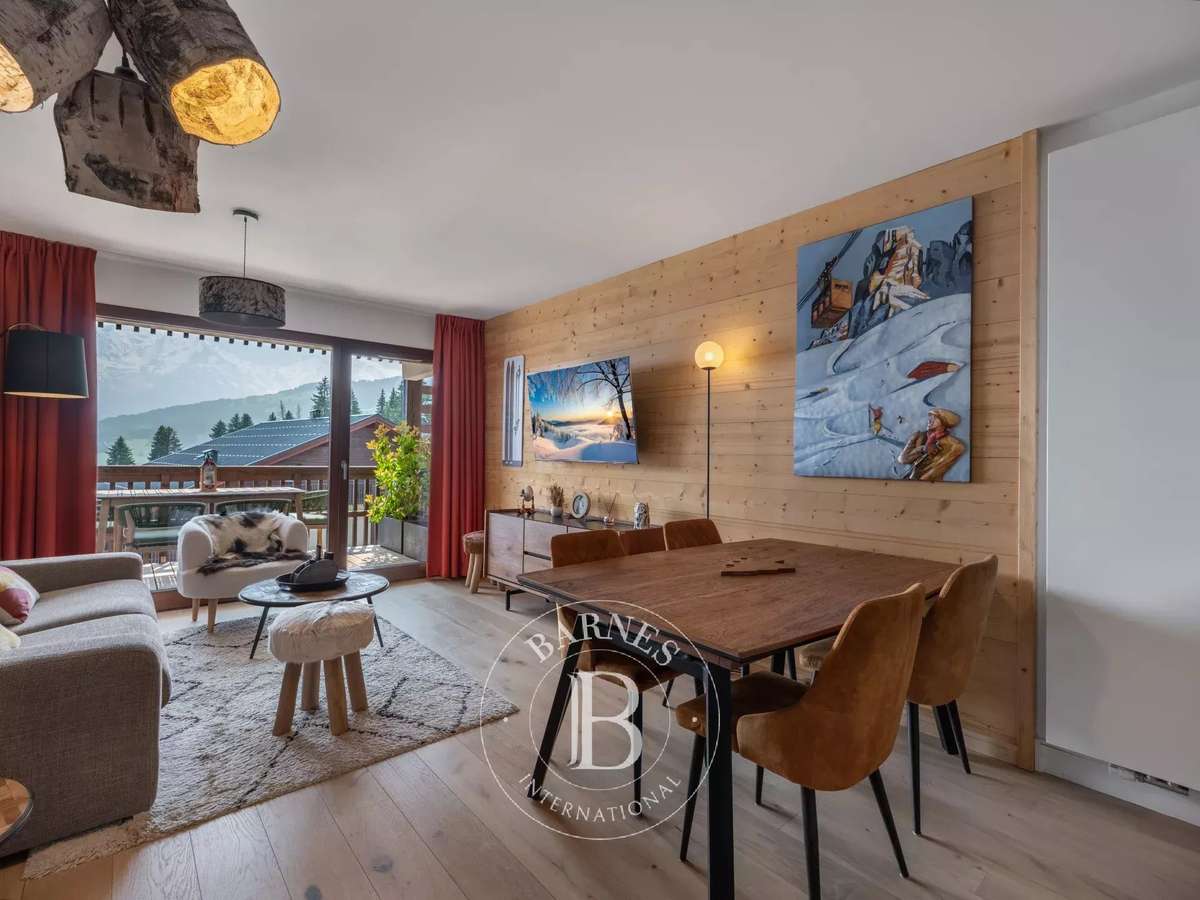 Apartment Combloux