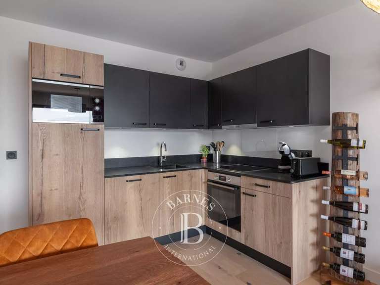 Apartment Combloux - 1 bedroom - 57m²