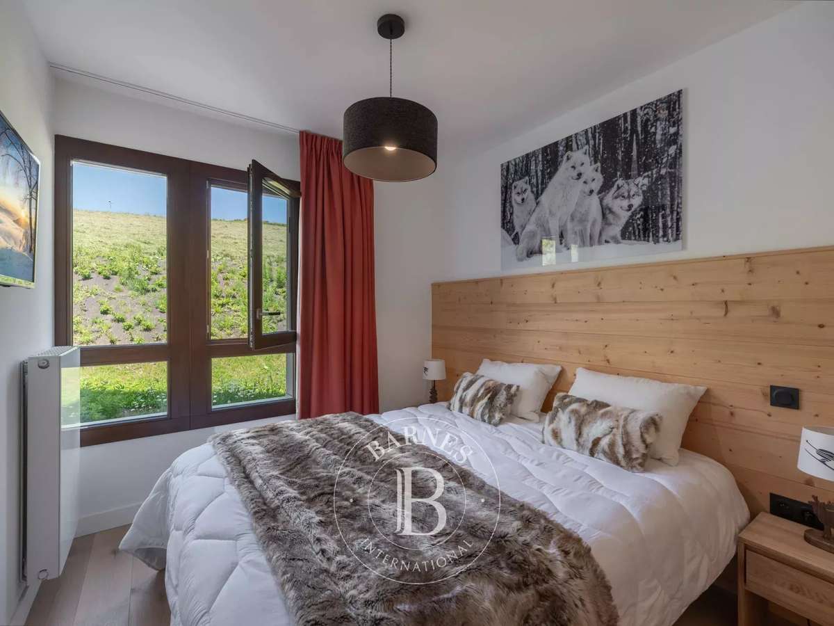 Apartment Combloux