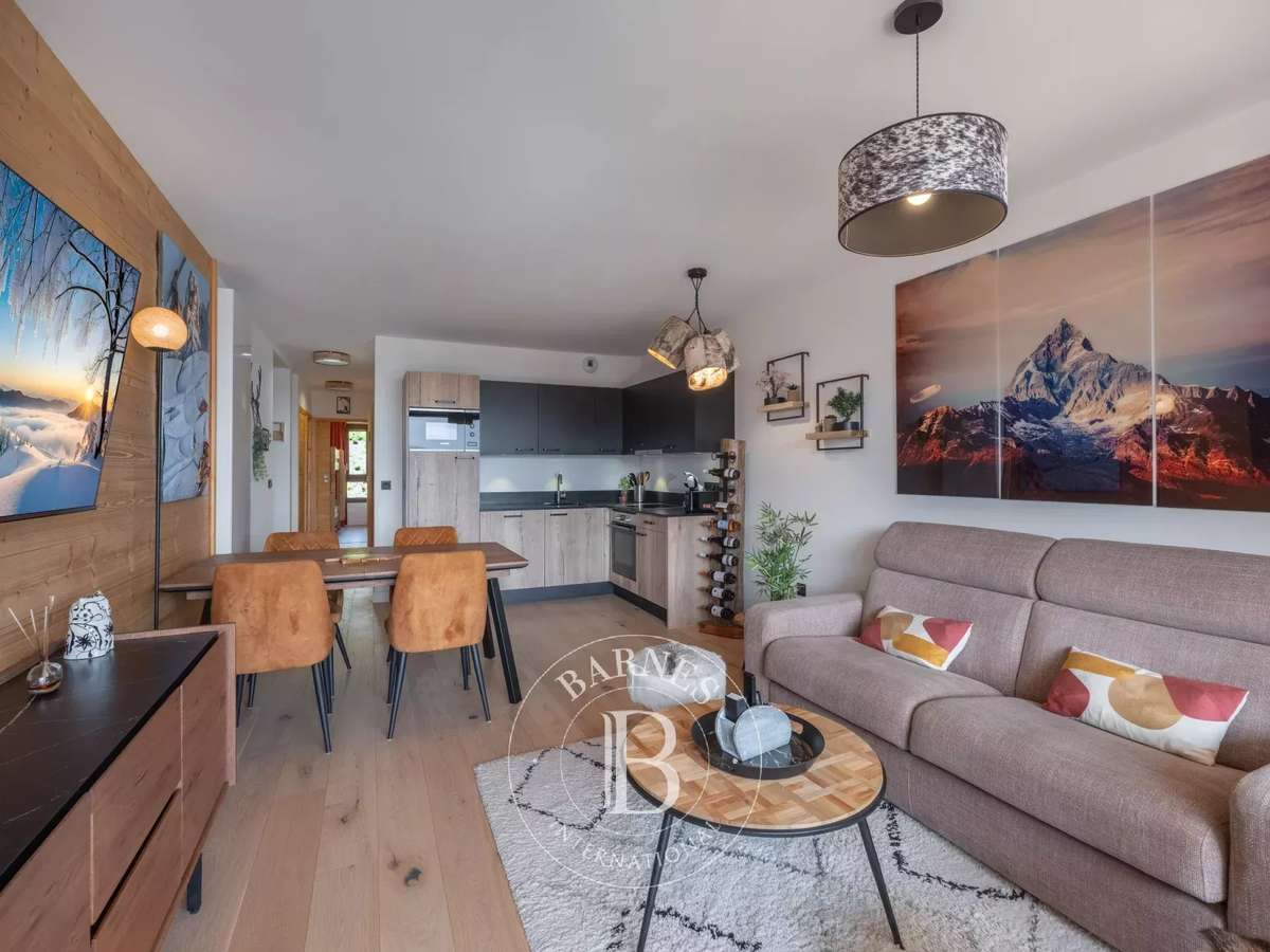 Apartment Combloux