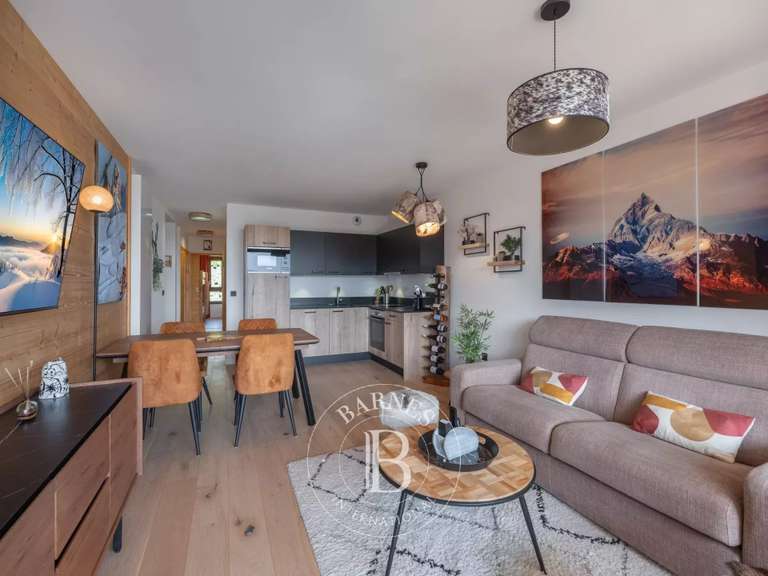 Apartment Combloux - 1 bedroom - 57m²