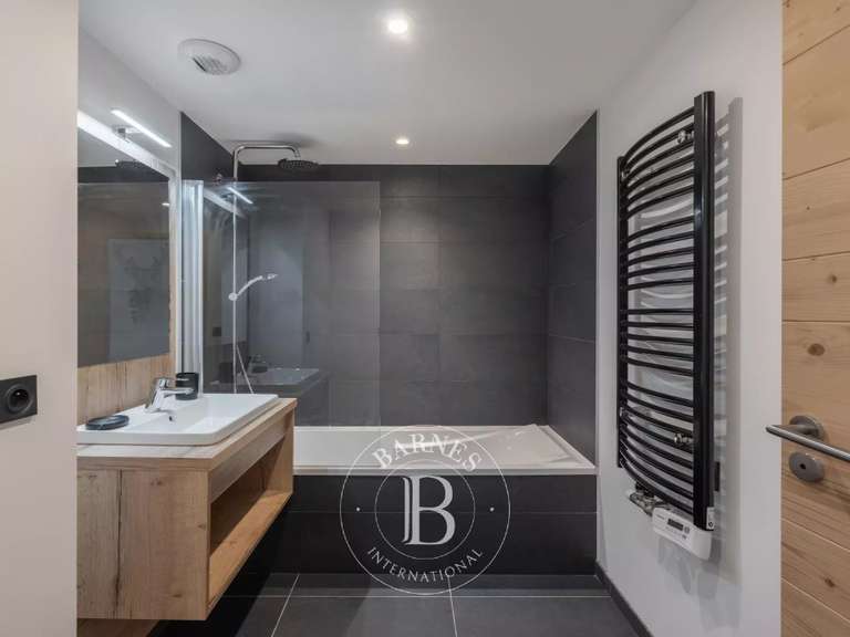 Apartment Combloux - 1 bedroom - 57m²