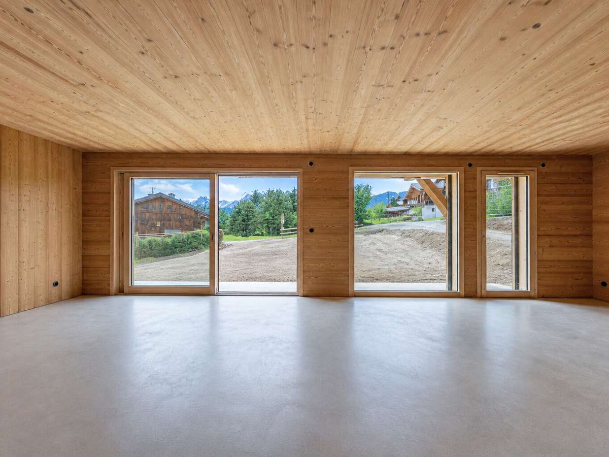Appartement Combloux