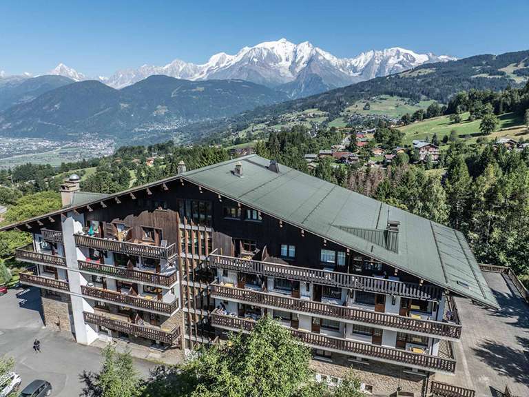 Appartement Combloux - 1 chambre - 341m²