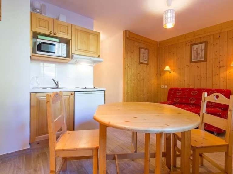 Appartement Combloux - 1 chambre - 341m²