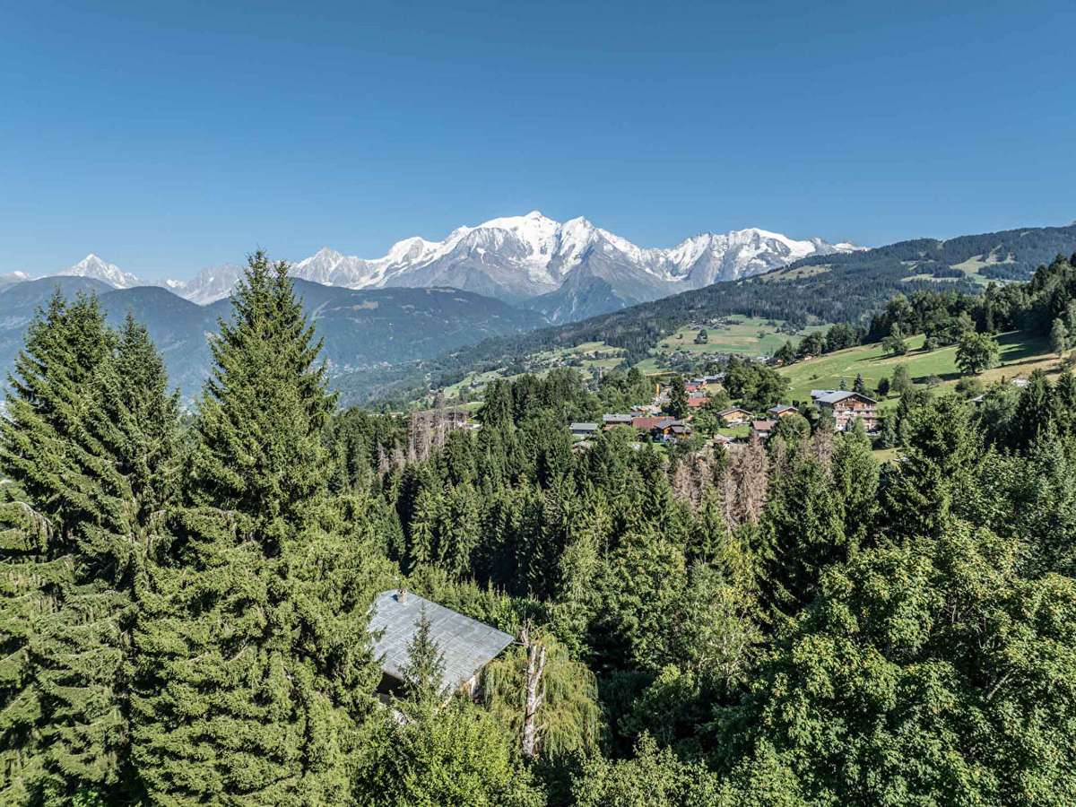 Appartement Combloux
