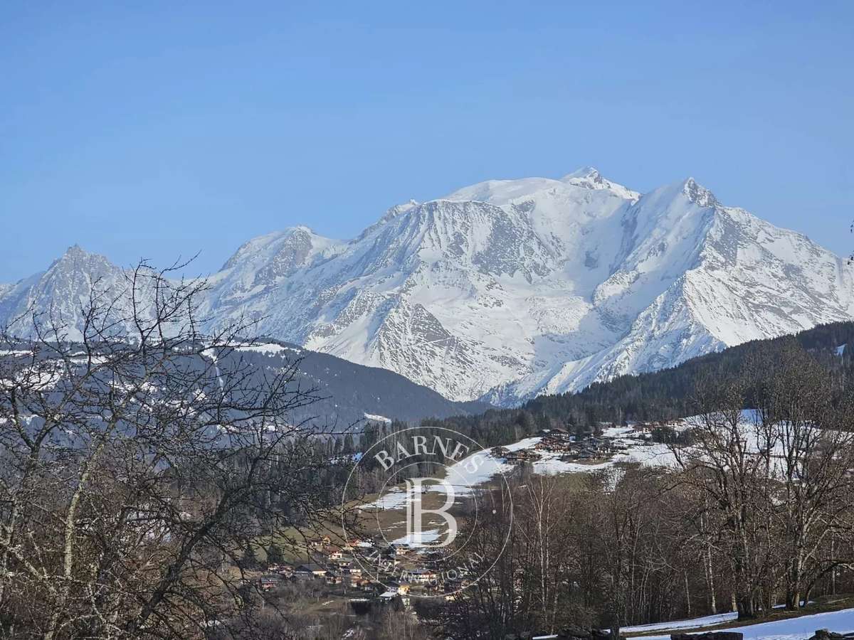 Appartement Combloux
