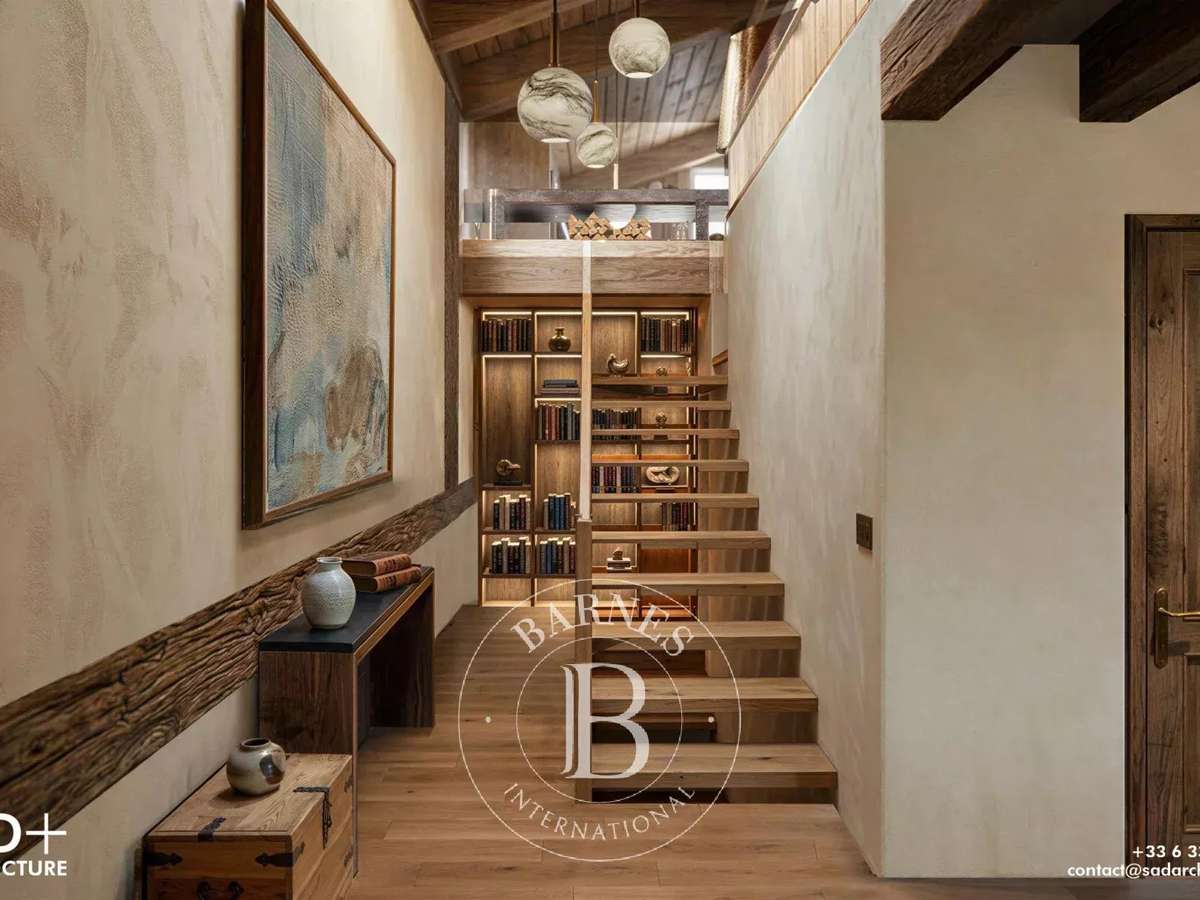 Appartement Combloux