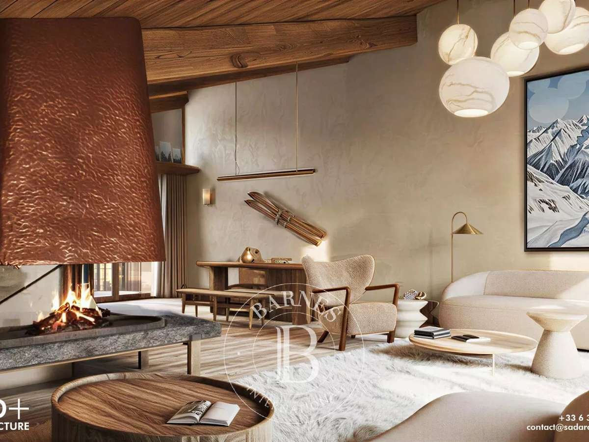 Appartement Combloux