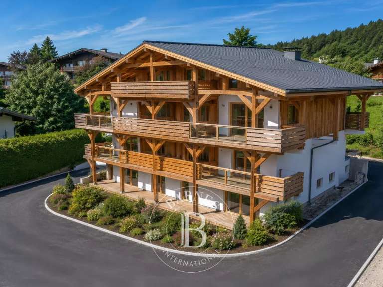 Appartement Combloux - 4 chambres - 137m²
