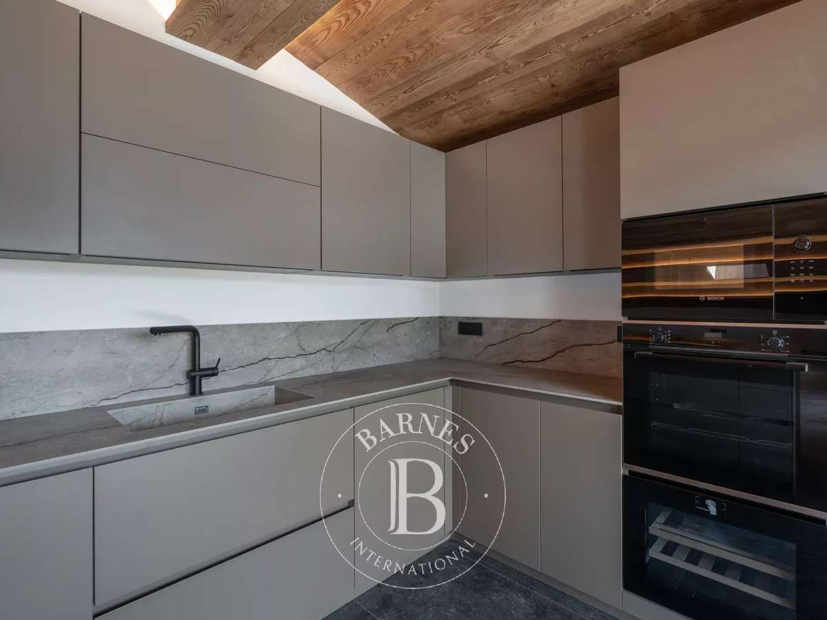 Appartement Combloux