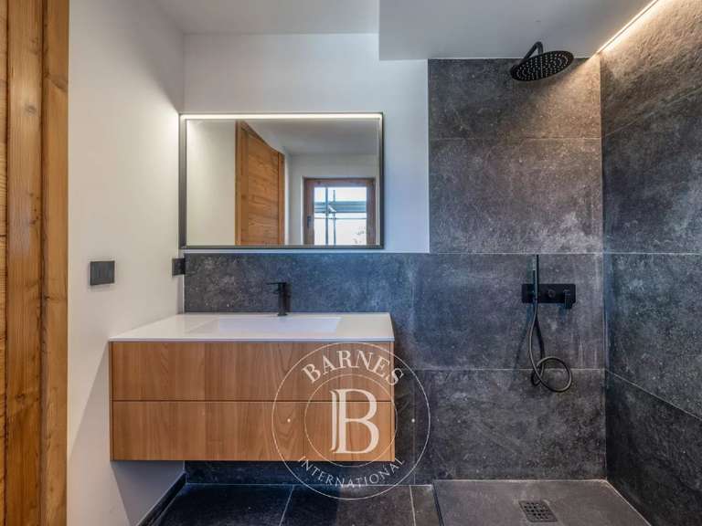 Appartement Combloux - 4 chambres - 137m²