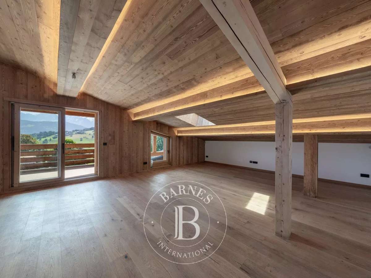 Appartement Combloux