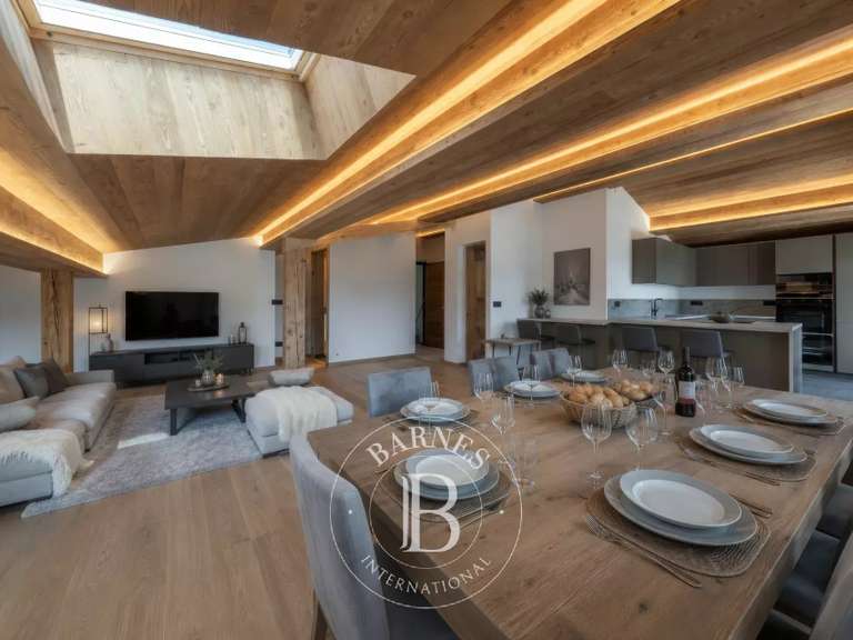 Appartement Combloux - 4 chambres - 137m²