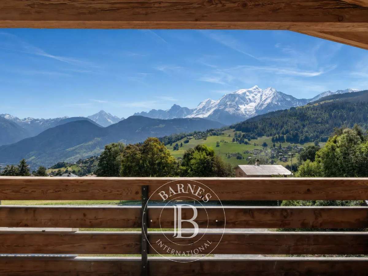 Appartement Combloux
