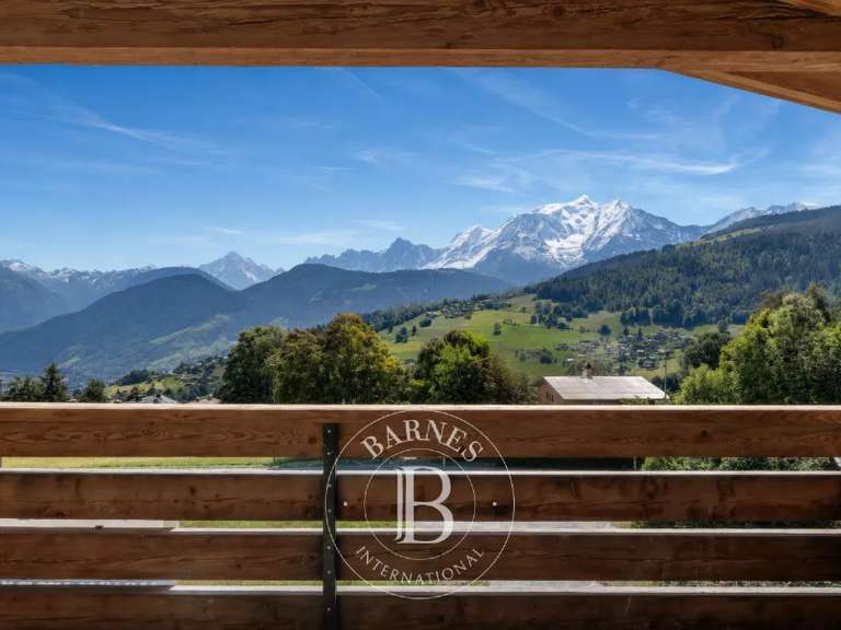 Appartement Combloux - 4 chambres - 137m²