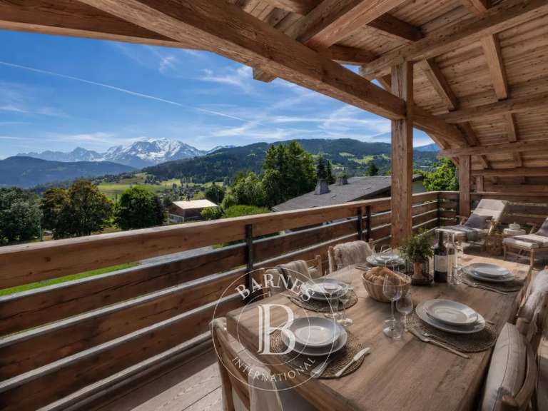 Appartement Combloux - 4 chambres - 137m²